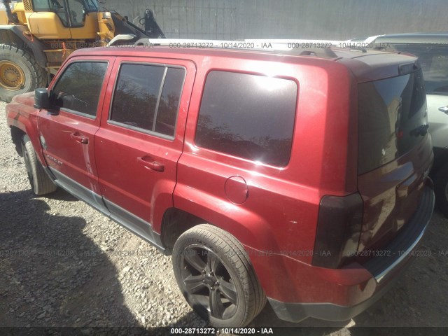 Photo 2 VIN: 1C4NJPCB6FD149426 - JEEP PATRIOT 