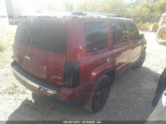 Photo 3 VIN: 1C4NJPCB6FD149426 - JEEP PATRIOT 