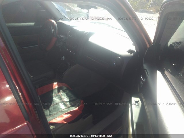 Photo 4 VIN: 1C4NJPCB6FD149426 - JEEP PATRIOT 