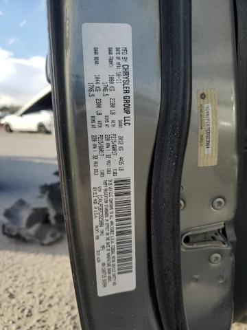 Photo 11 VIN: 1C4NJPCB7CD523084 - JEEP PATRIOT LI 