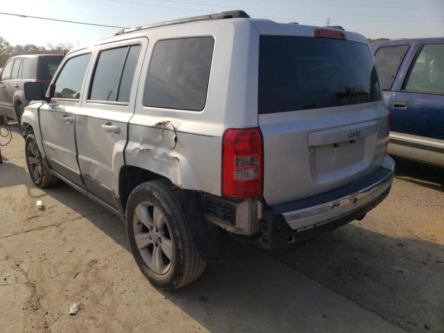 Photo 2 VIN: 1C4NJPCB7CD688178 - JEEP PATRIOT LI 