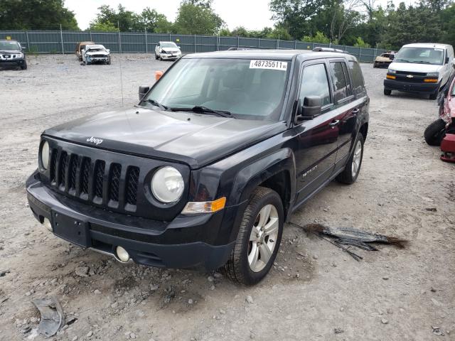 Photo 1 VIN: 1C4NJPCB7CD718974 - JEEP PATRIOT LI 