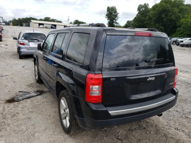 Photo 2 VIN: 1C4NJPCB7CD718974 - JEEP PATRIOT LI 