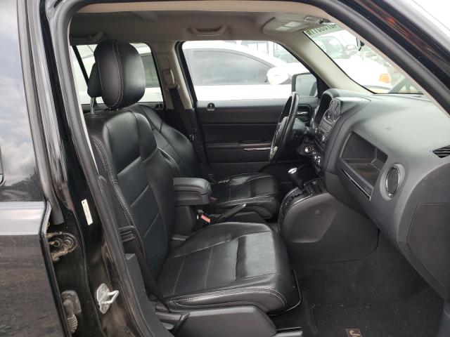 Photo 4 VIN: 1C4NJPCB7CD718974 - JEEP PATRIOT LI 