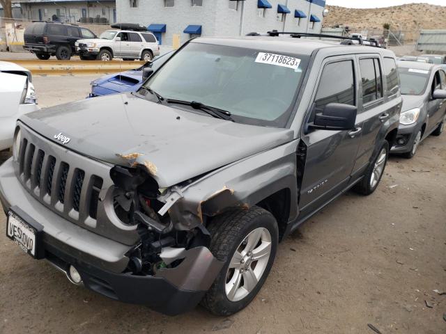 Photo 0 VIN: 1C4NJPCB7DD155720 - JEEP PATRIOT LI 