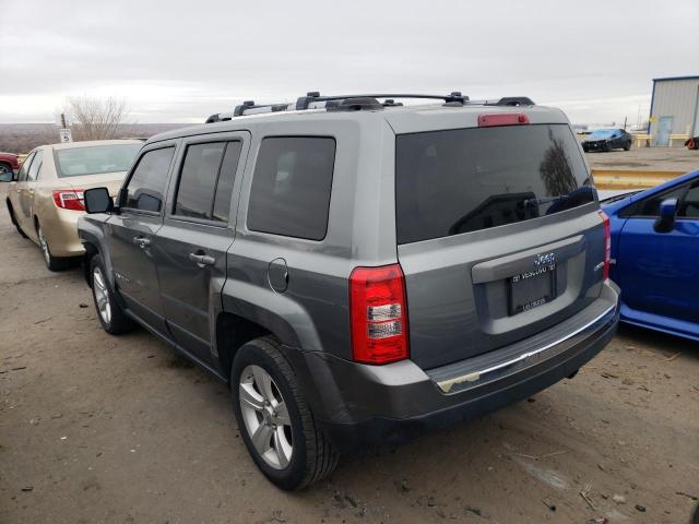 Photo 1 VIN: 1C4NJPCB7DD155720 - JEEP PATRIOT LI 