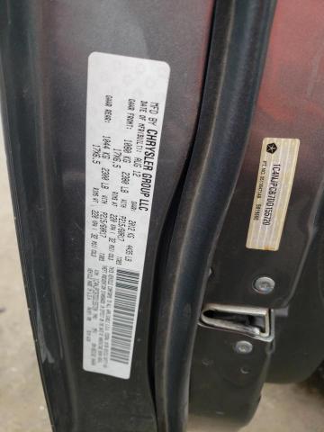 Photo 11 VIN: 1C4NJPCB7DD155720 - JEEP PATRIOT LI 