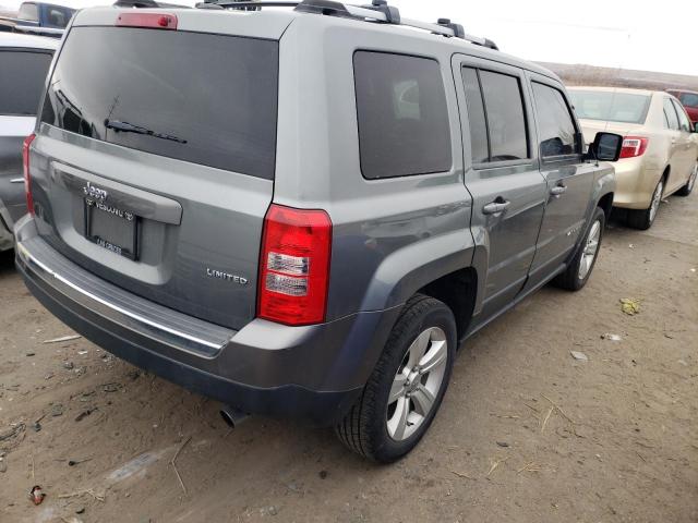 Photo 2 VIN: 1C4NJPCB7DD155720 - JEEP PATRIOT LI 