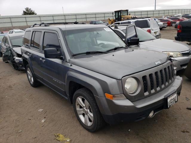 Photo 3 VIN: 1C4NJPCB7DD155720 - JEEP PATRIOT LI 