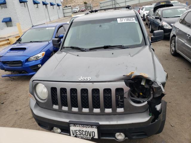 Photo 4 VIN: 1C4NJPCB7DD155720 - JEEP PATRIOT LI 