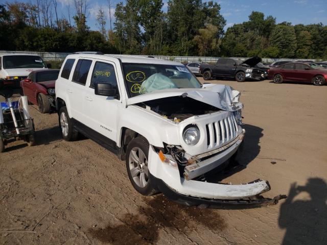 Photo 0 VIN: 1C4NJPCB7ED513254 - JEEP PATRIOT LI 