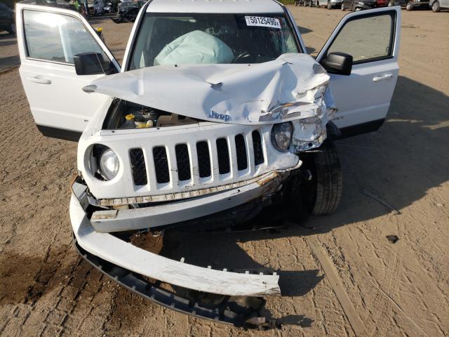 Photo 6 VIN: 1C4NJPCB7ED513254 - JEEP PATRIOT LI 