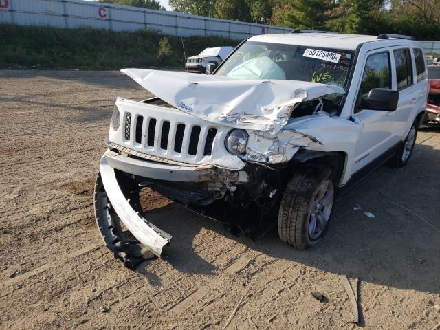 Photo 8 VIN: 1C4NJPCB7ED513254 - JEEP PATRIOT LI 