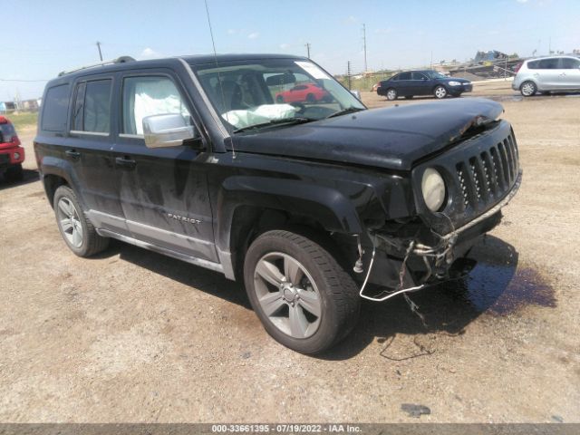 Photo 0 VIN: 1C4NJPCB7ED544875 - JEEP PATRIOT 