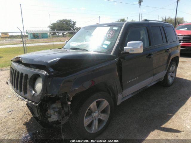 Photo 1 VIN: 1C4NJPCB7ED544875 - JEEP PATRIOT 