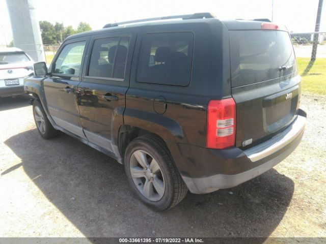 Photo 2 VIN: 1C4NJPCB7ED544875 - JEEP PATRIOT 