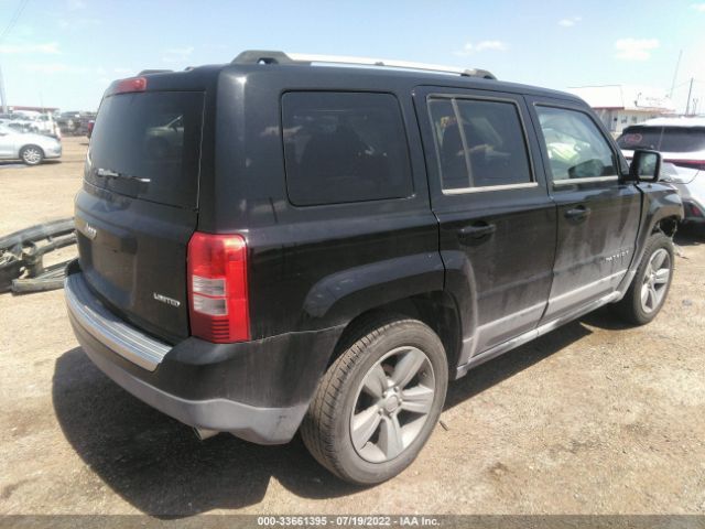 Photo 3 VIN: 1C4NJPCB7ED544875 - JEEP PATRIOT 