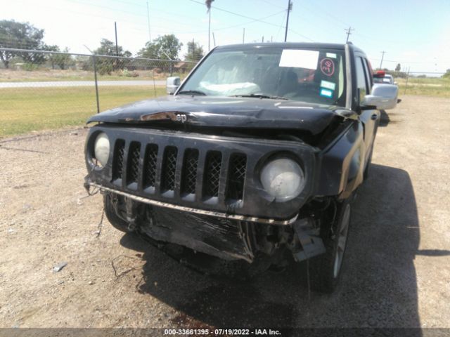 Photo 5 VIN: 1C4NJPCB7ED544875 - JEEP PATRIOT 