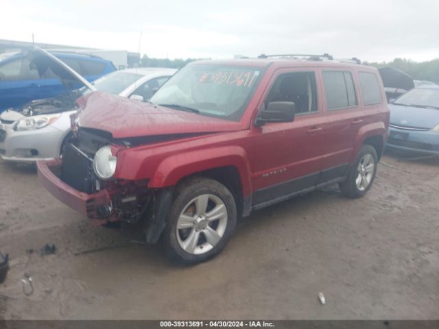 Photo 1 VIN: 1C4NJPCB7ED583384 - JEEP PATRIOT 