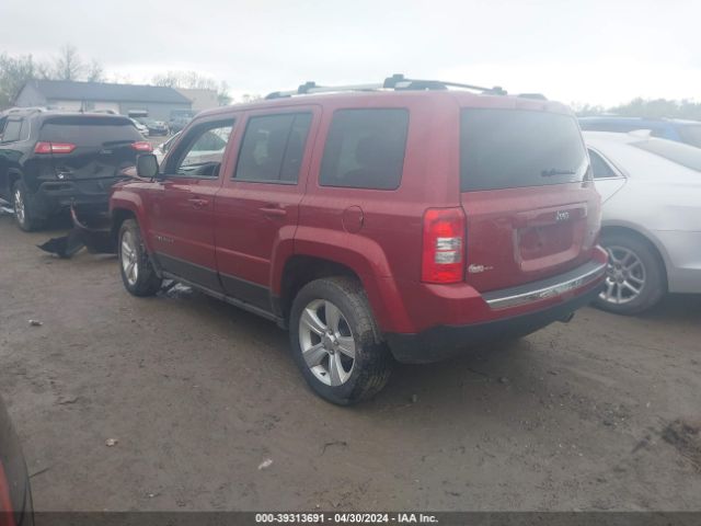 Photo 2 VIN: 1C4NJPCB7ED583384 - JEEP PATRIOT 