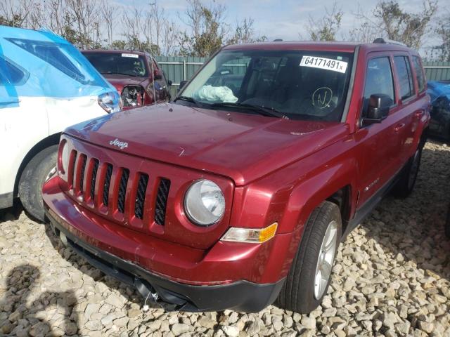 Photo 1 VIN: 1C4NJPCB7ED690354 - JEEP PATRIOT LI 