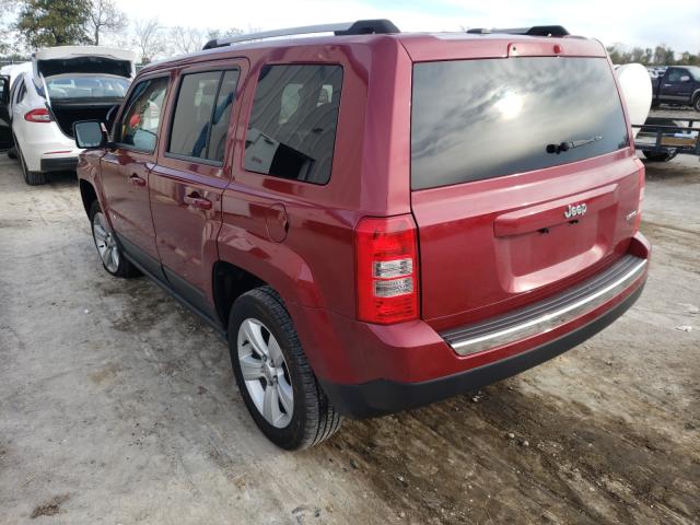 Photo 2 VIN: 1C4NJPCB7ED690354 - JEEP PATRIOT LI 