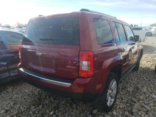 Photo 3 VIN: 1C4NJPCB7ED690354 - JEEP PATRIOT LI 