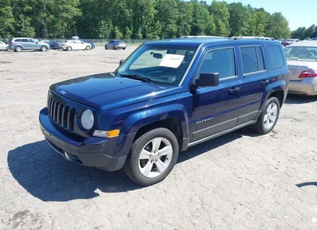 Photo 1 VIN: 1C4NJPCB8CD633934 - JEEP PATRIOT 