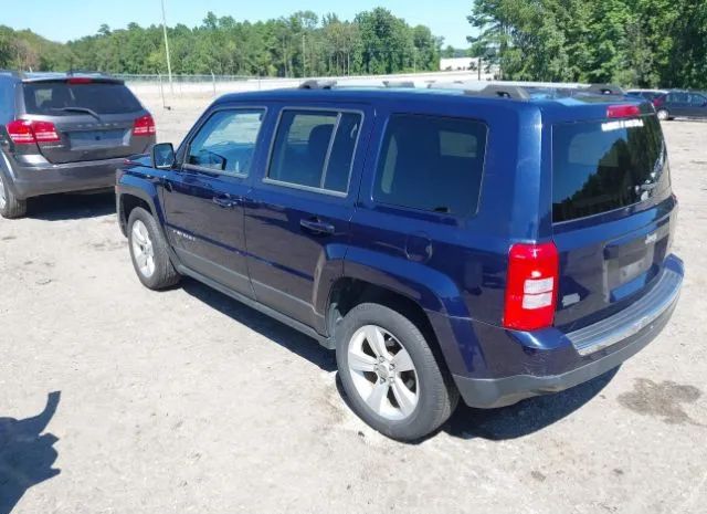 Photo 2 VIN: 1C4NJPCB8CD633934 - JEEP PATRIOT 