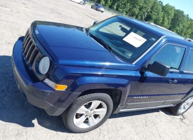 Photo 5 VIN: 1C4NJPCB8CD633934 - JEEP PATRIOT 