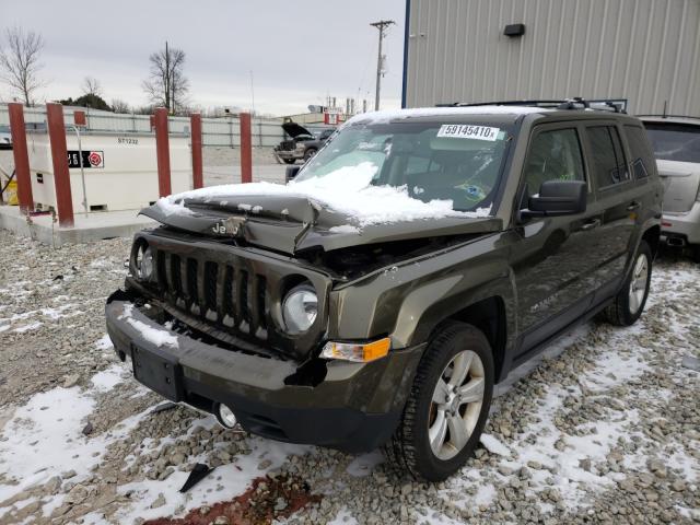 Photo 1 VIN: 1C4NJPCB8FD416145 - JEEP PATRIOT 