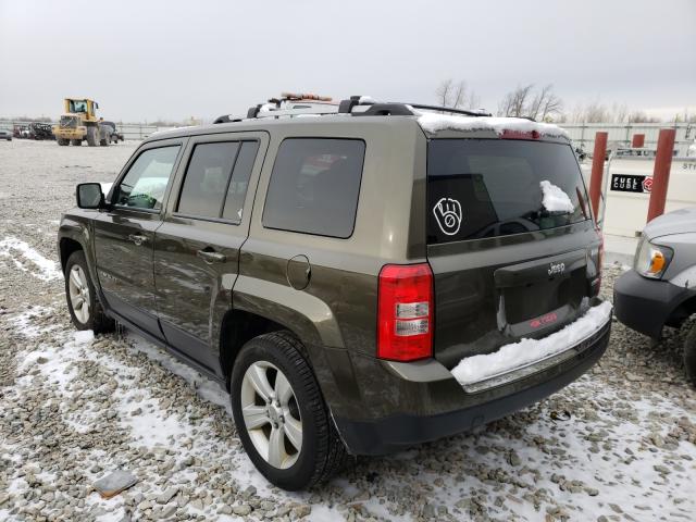 Photo 2 VIN: 1C4NJPCB8FD416145 - JEEP PATRIOT 