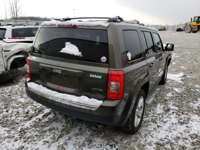 Photo 3 VIN: 1C4NJPCB8FD416145 - JEEP PATRIOT 