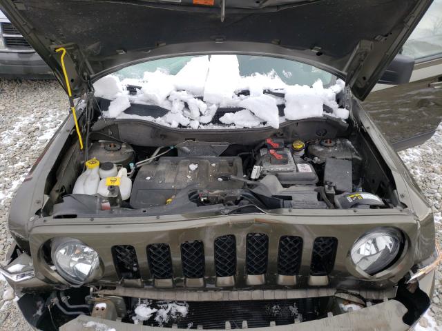 Photo 6 VIN: 1C4NJPCB8FD416145 - JEEP PATRIOT 