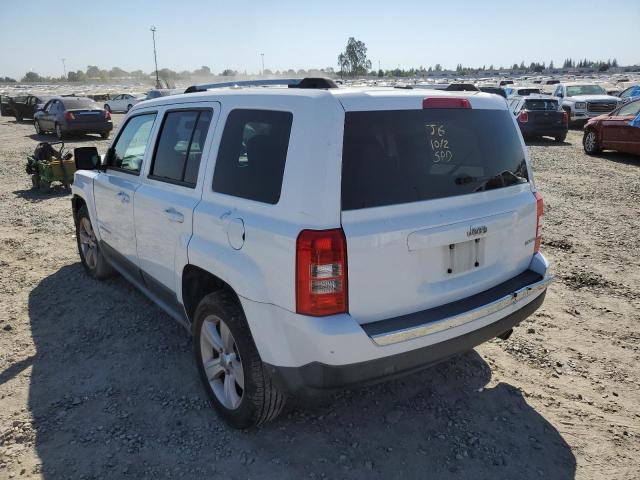 Photo 2 VIN: 1C4NJPCB9CD515164 - JEEP PATRIOT LI 