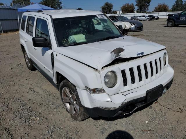 Photo 8 VIN: 1C4NJPCB9CD515164 - JEEP PATRIOT LI 