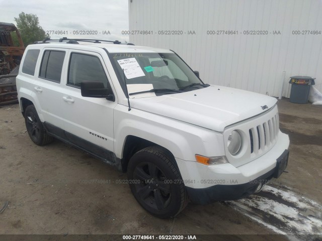 Photo 0 VIN: 1C4NJPCB9CD518727 - JEEP PATRIOT 