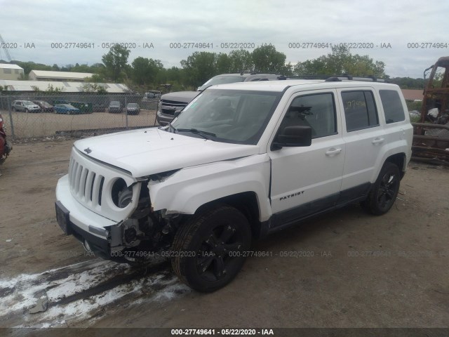 Photo 1 VIN: 1C4NJPCB9CD518727 - JEEP PATRIOT 