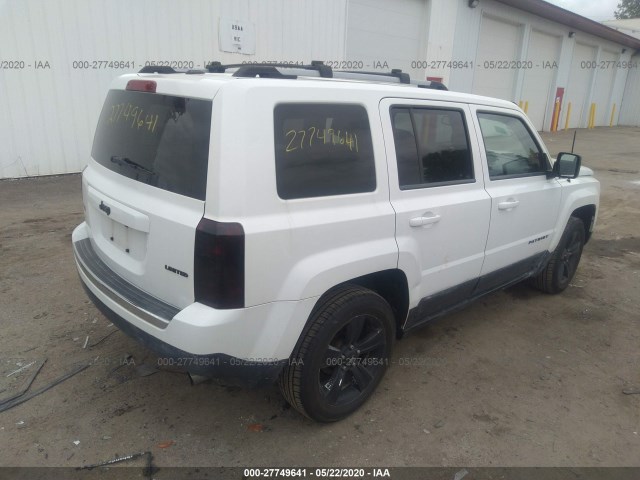 Photo 3 VIN: 1C4NJPCB9CD518727 - JEEP PATRIOT 