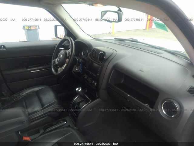 Photo 4 VIN: 1C4NJPCB9CD518727 - JEEP PATRIOT 