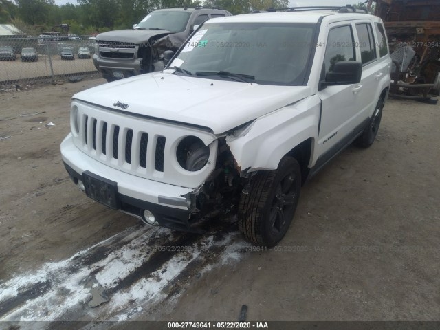 Photo 5 VIN: 1C4NJPCB9CD518727 - JEEP PATRIOT 