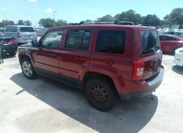 Photo 2 VIN: 1C4NJPCB9CD634123 - JEEP PATRIOT 