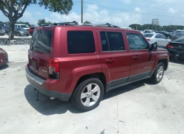 Photo 3 VIN: 1C4NJPCB9CD634123 - JEEP PATRIOT 