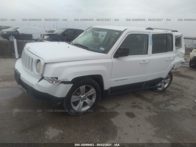 Photo 1 VIN: 1C4NJPCB9CD645901 - JEEP PATRIOT 