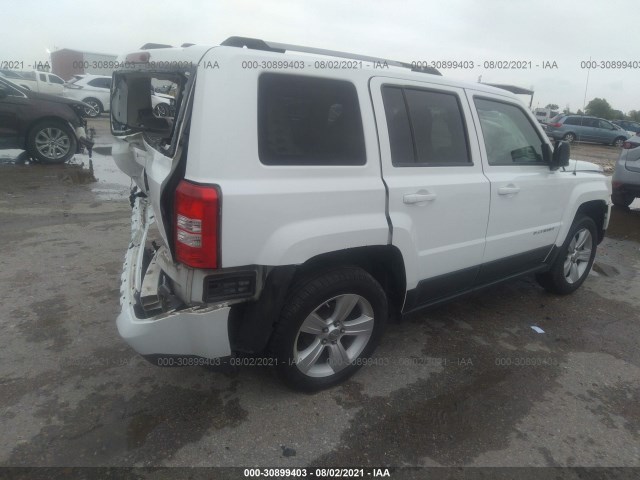 Photo 3 VIN: 1C4NJPCB9CD645901 - JEEP PATRIOT 