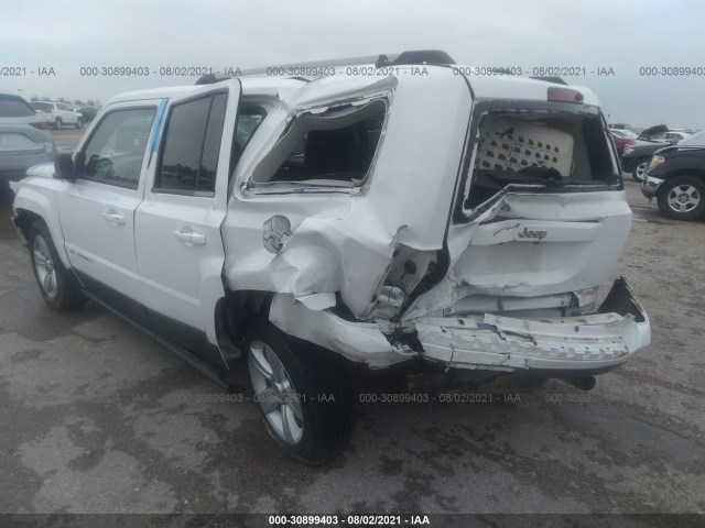 Photo 5 VIN: 1C4NJPCB9CD645901 - JEEP PATRIOT 