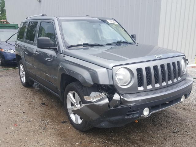 Photo 0 VIN: 1C4NJPCB9CD676940 - JEEP PATRIOT LI 