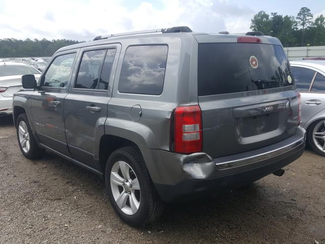 Photo 2 VIN: 1C4NJPCB9CD676940 - JEEP PATRIOT LI 