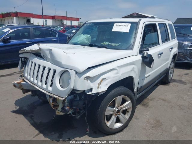 Photo 1 VIN: 1C4NJPCB9DD225699 - JEEP PATRIOT 