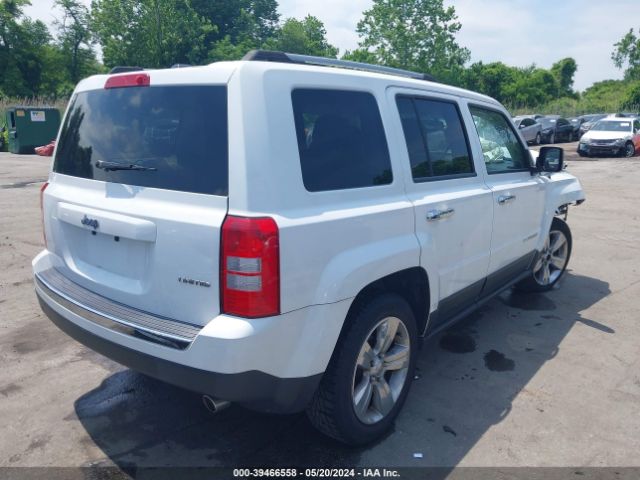 Photo 3 VIN: 1C4NJPCB9DD225699 - JEEP PATRIOT 